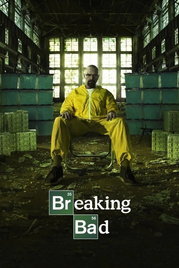 Breaking Bad - Pre-Bombing