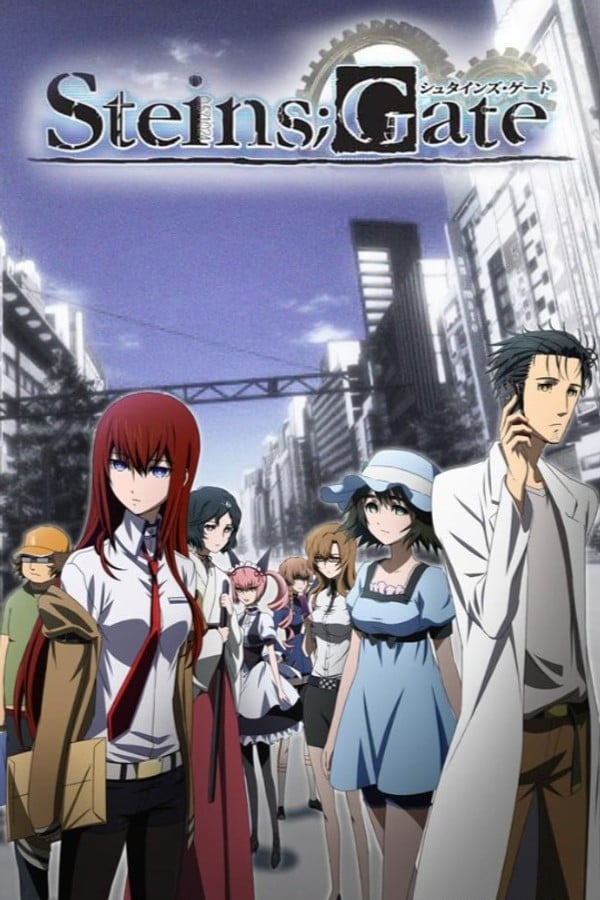 Steins Gate - Combined