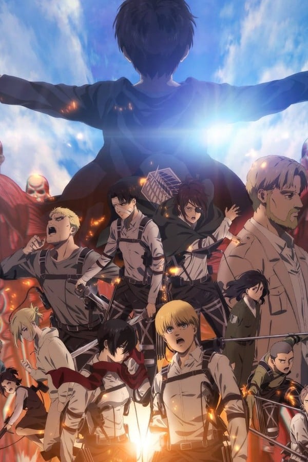 Attack on Titan TFC1 and TFC2