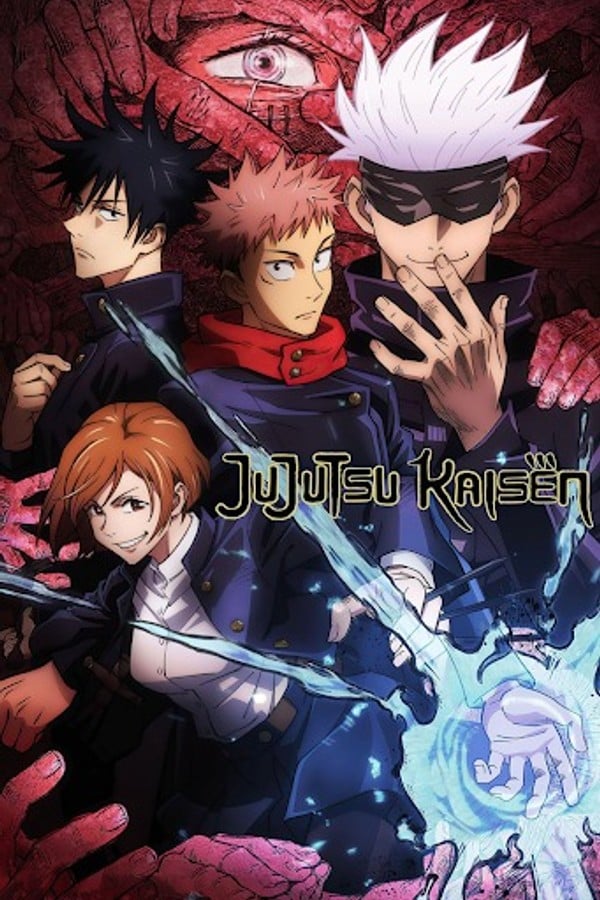 JUJUTSU KAISEN