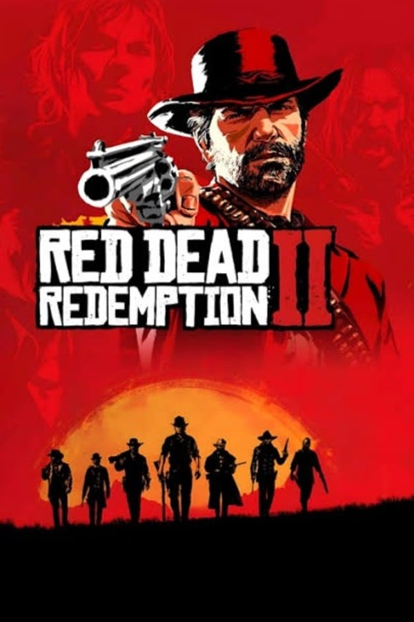 Red dead redemption 2