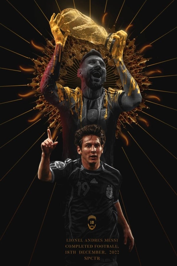 Messi World Cup