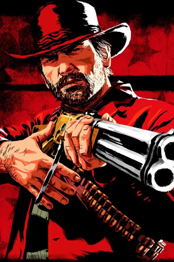 Red Dead Redemption 2