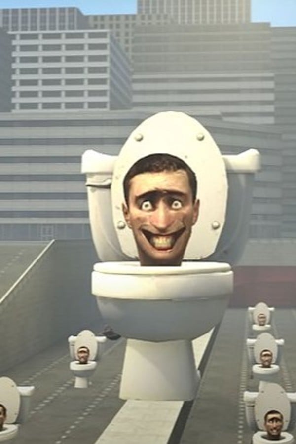 Skibidi toilet