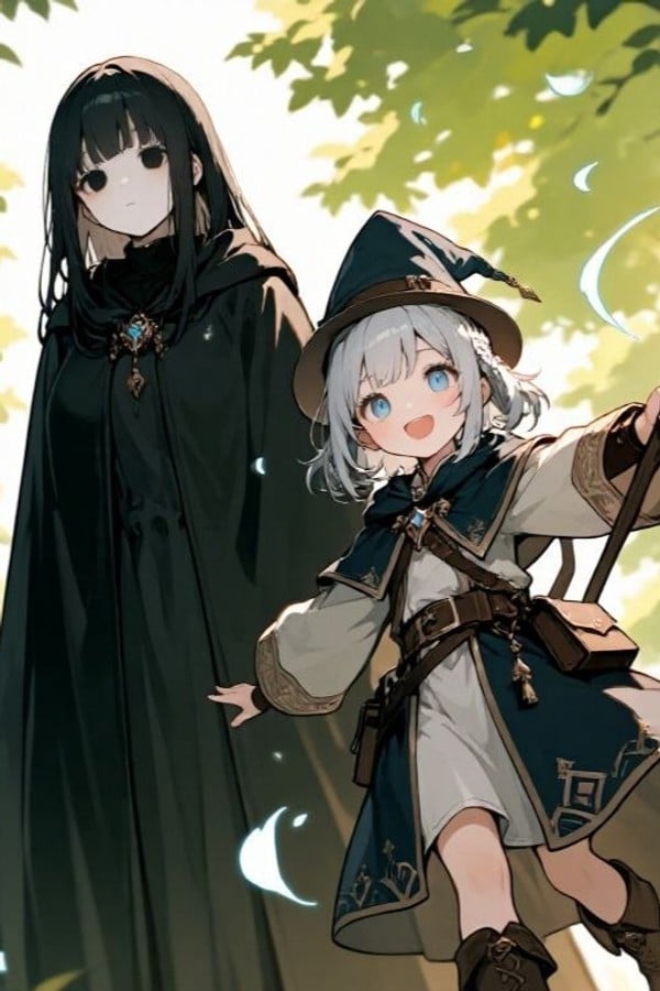 Dearest Crista Arc 1: Prologue