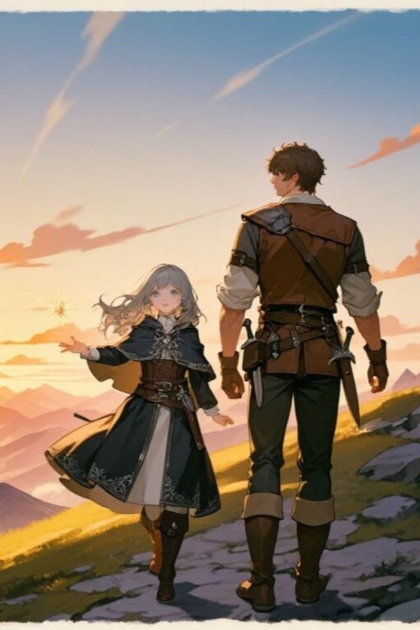 Dearest Crista Arc 2: Mercenary Succession