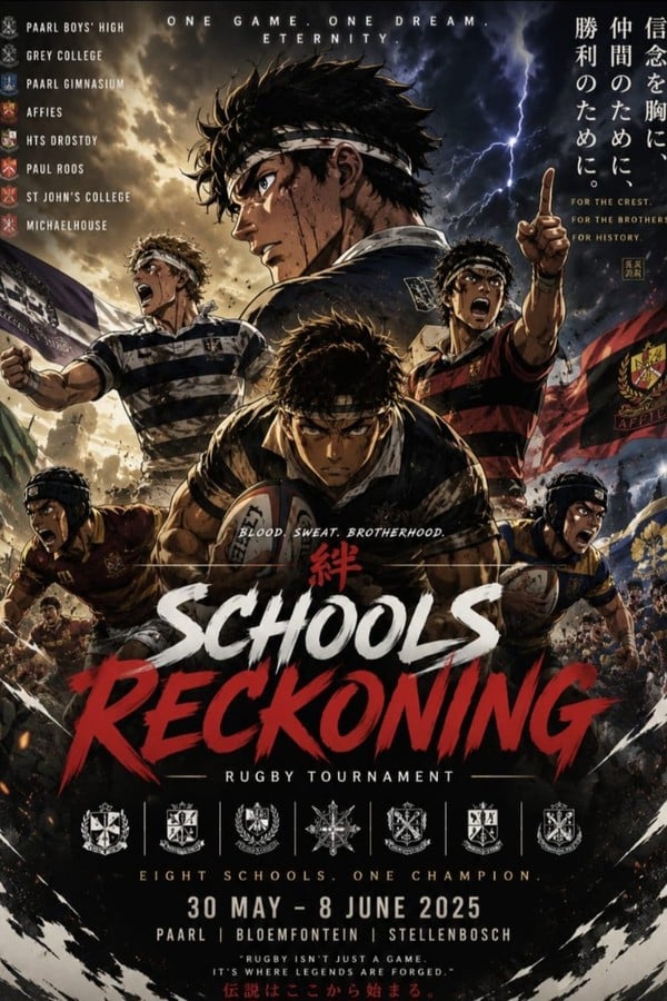 The Schoolboy Rugby Ultra Derby Series