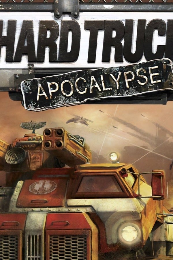 Hard Truck Apocalypse