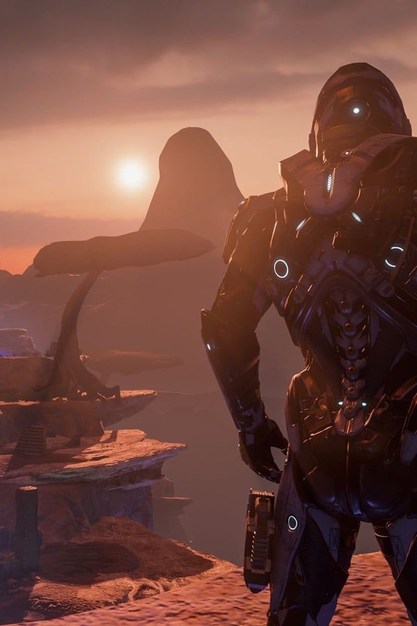 Mass Effect Andromeda