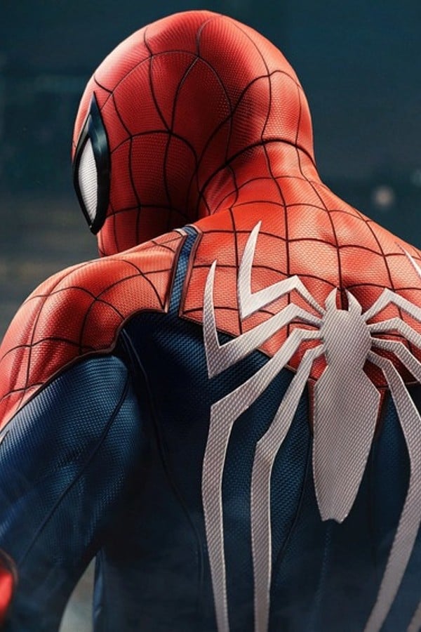 Spider-Man Insomniac