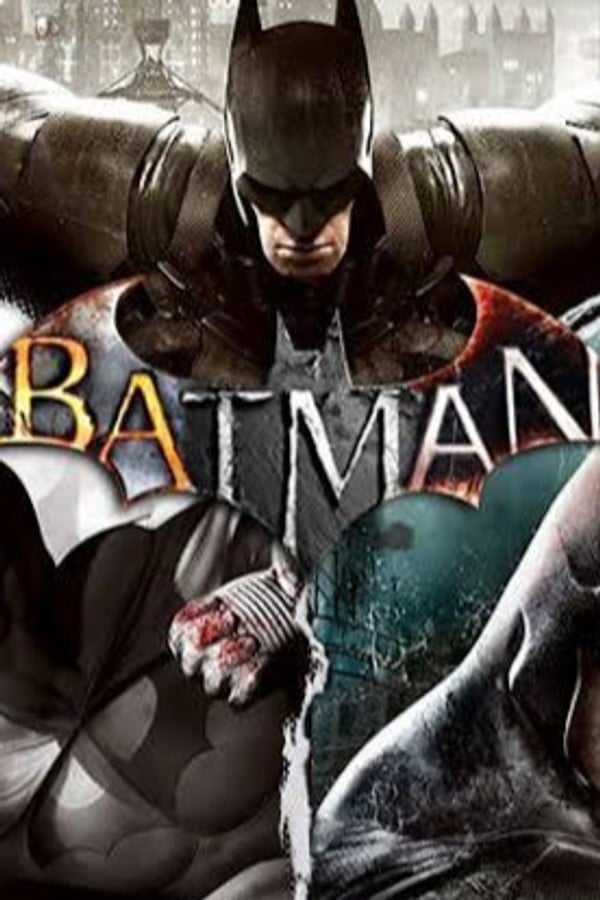 Batman: The Arkham Saga