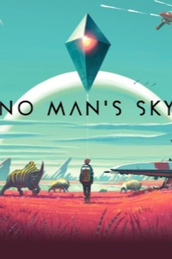 No Man's Sky