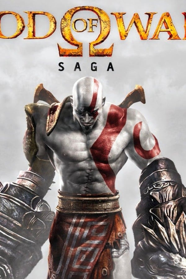 God Of War Saga