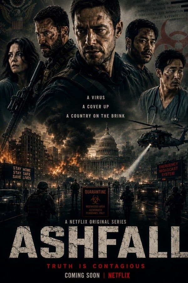 Project Ashfall