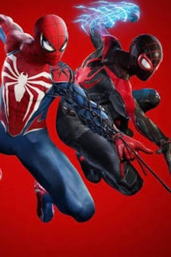 Marvel Spider-man Saga