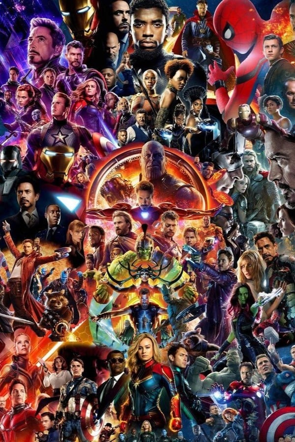Marvel Cinematic Universe