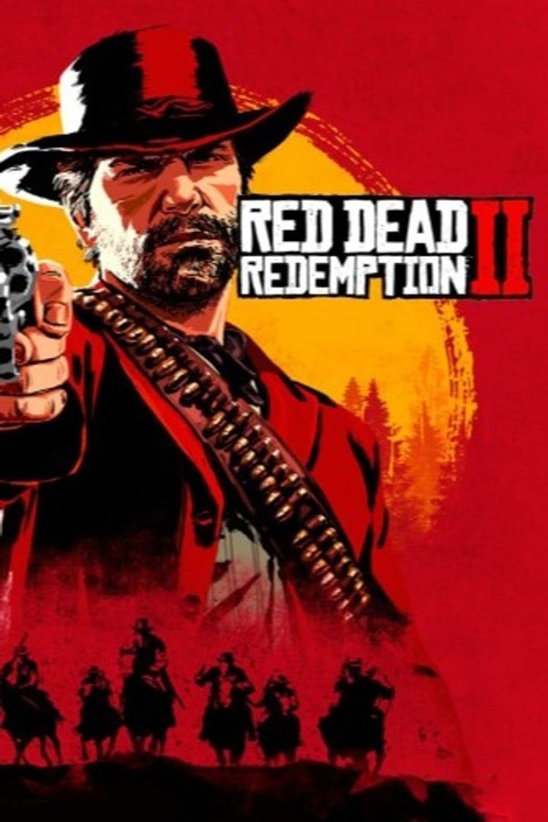 Red dead redemption 2