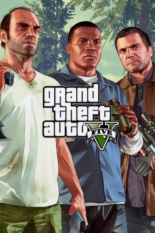Grand Theft Auto (Five)