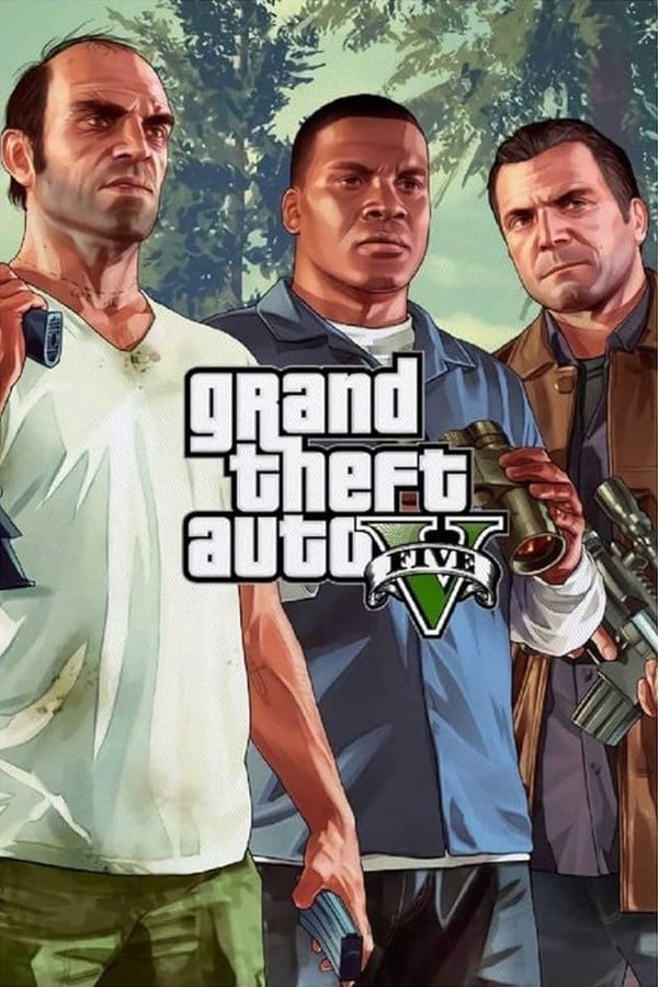 Grand Theft Auto (Five)