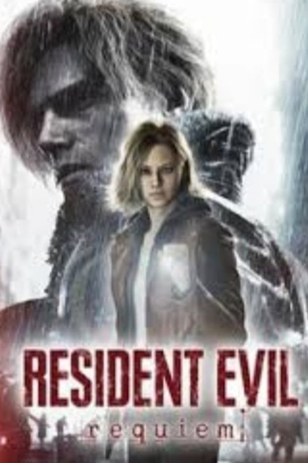 Resident Evil Requiem