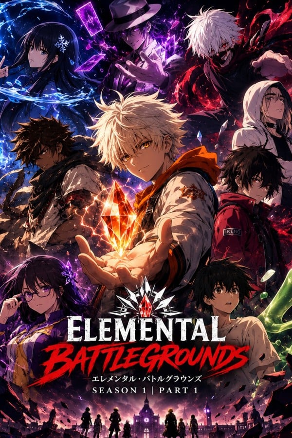 Elemental Battlegrounds