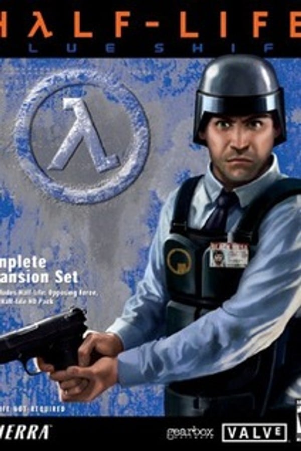 Half-Life: Blue Shift