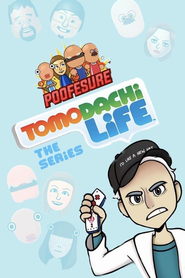 Poofesure: Tomodachi Life