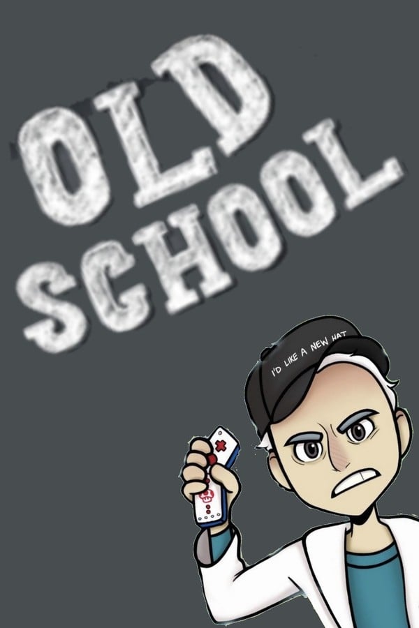 Poofesure: Old School