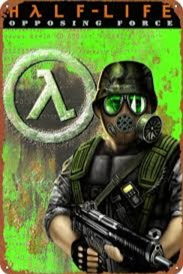 Half-Life: Opposing Force