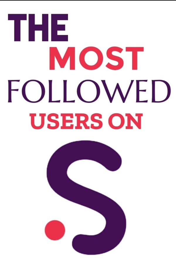 The Most Followed Users on SeriesGraph