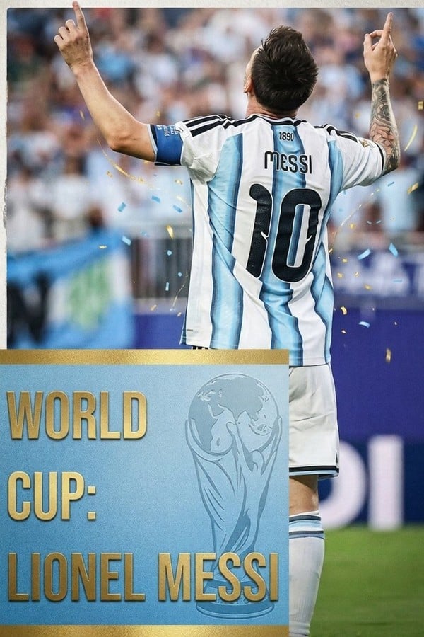World Cup: Lionel Messi
