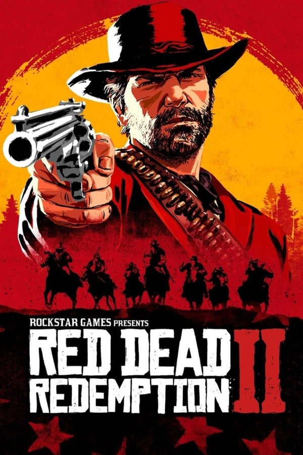 Red Dead Redemption 2