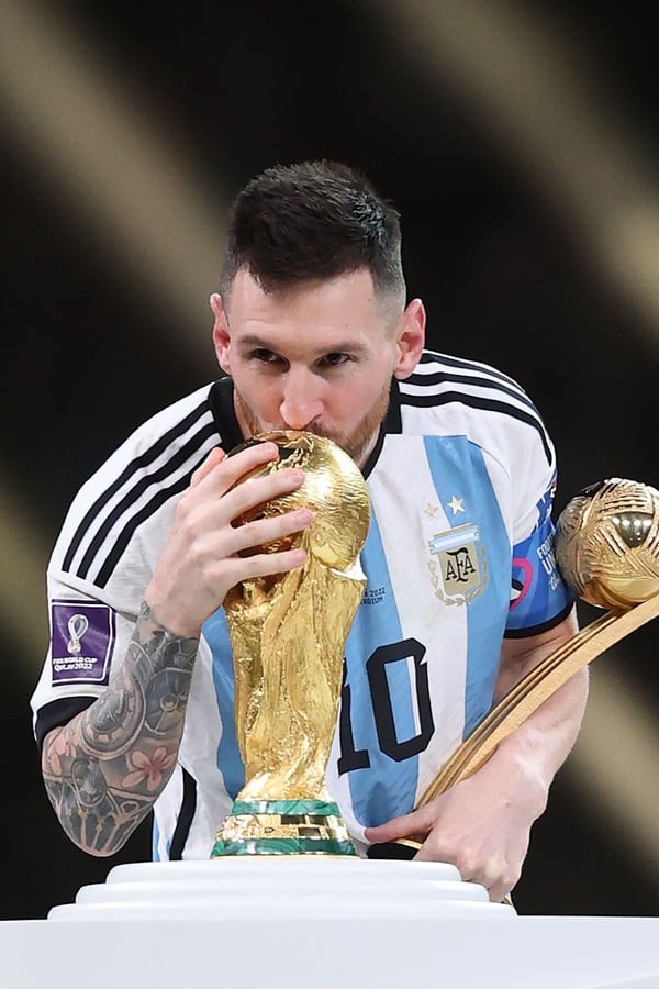 Lionel Messi's World Cup Matches(2010-2026)