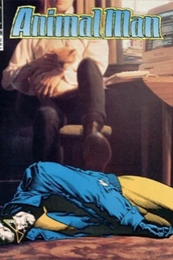Animal man