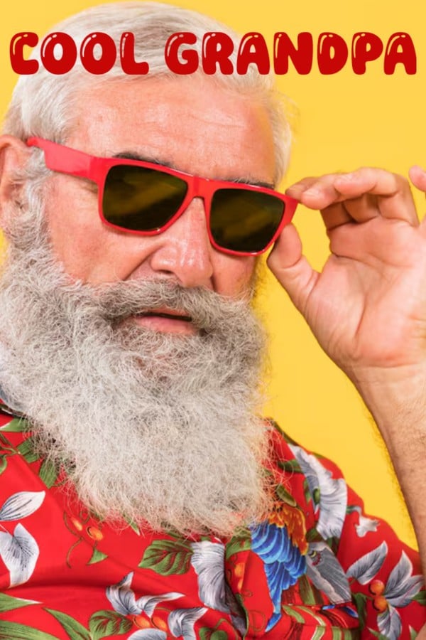 Cool Grandpa