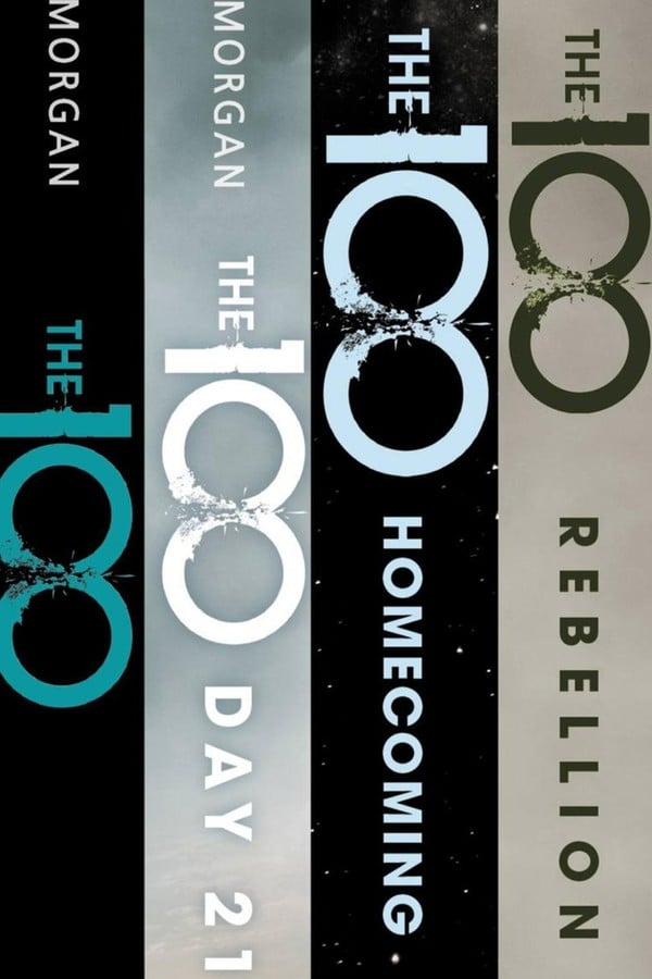 The 100 (Book series)