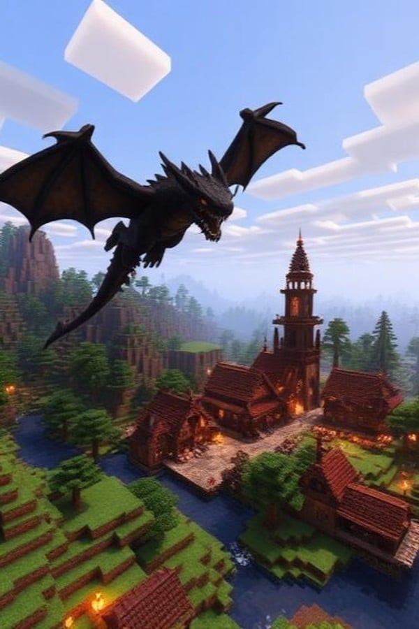 Minecraft: The Animated Series