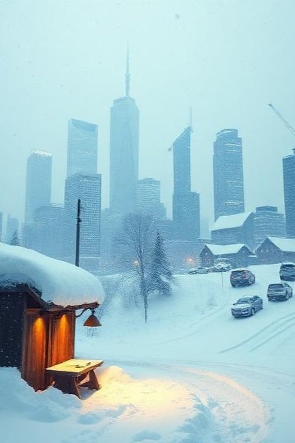 SnowFall