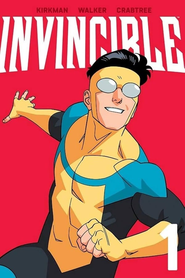 Invincible Comics