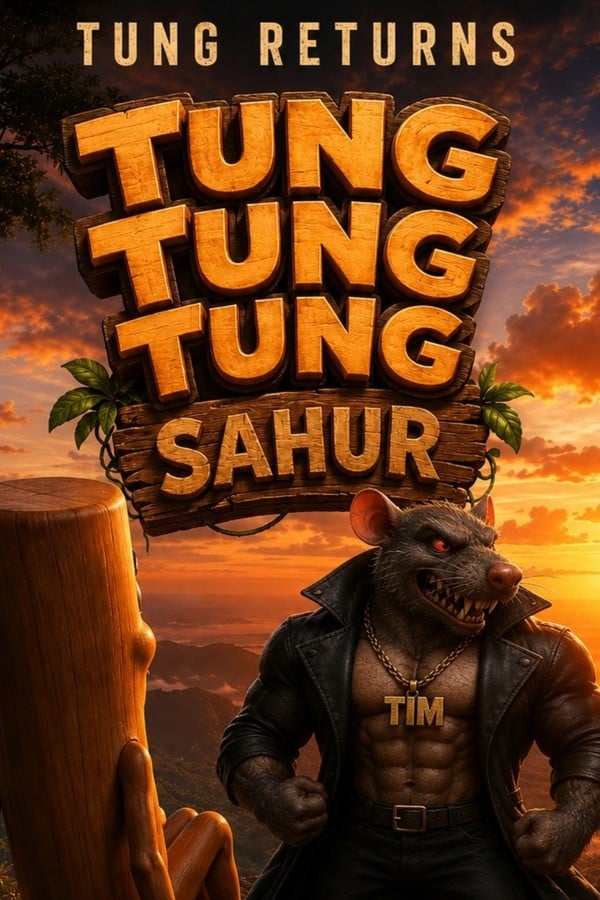 Tung Tung Tung Sahur