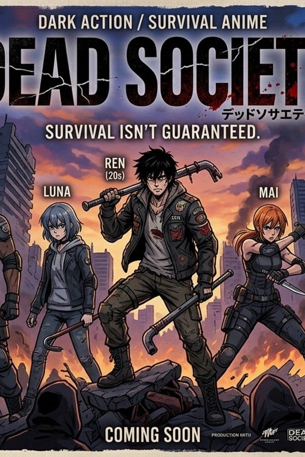 Dead Society