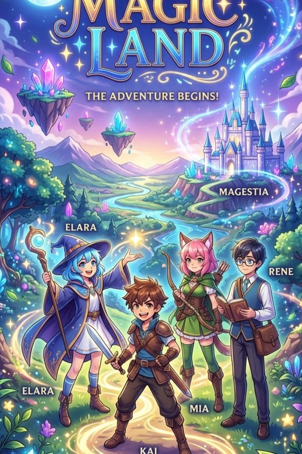 Magic Land