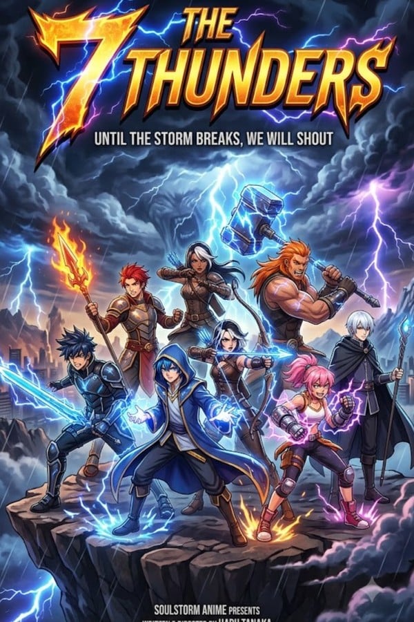 The 7 Thunders
