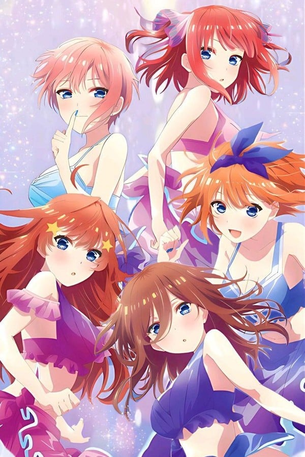 The Quintessential Quintuplets