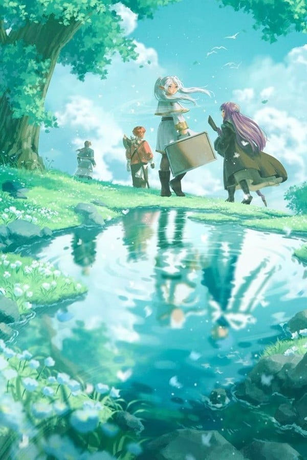 Frieren: Beyond Journey's End