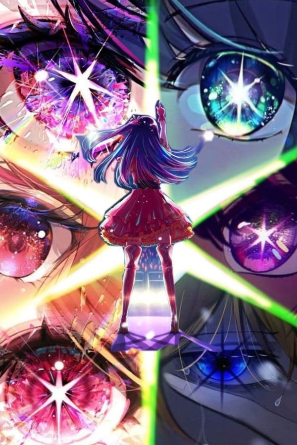 《Oshi No Ko》