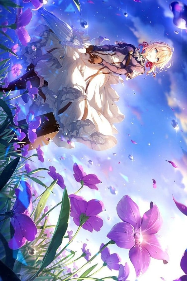 Violet Evergarden