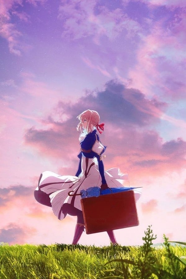 Violet Evergarden
