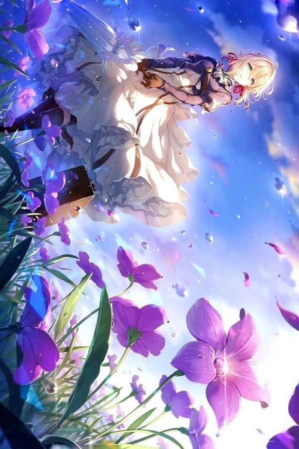 Violet Evergarden