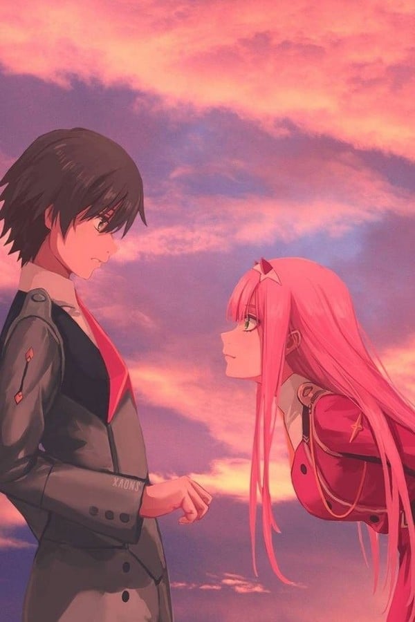 DARLING in the FRANXX